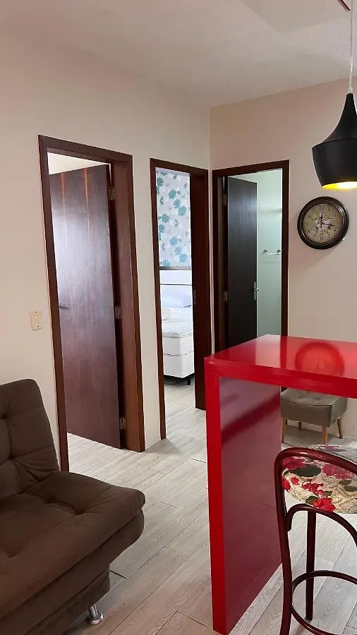 Apartment Bella Praia Bloco E 42 Balneario Camboriu